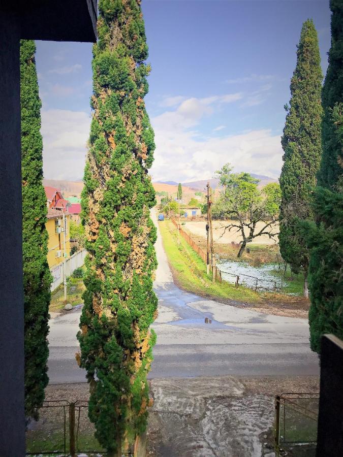 Aluar Boutique Hotel Kheivani Dış mekan fotoğraf