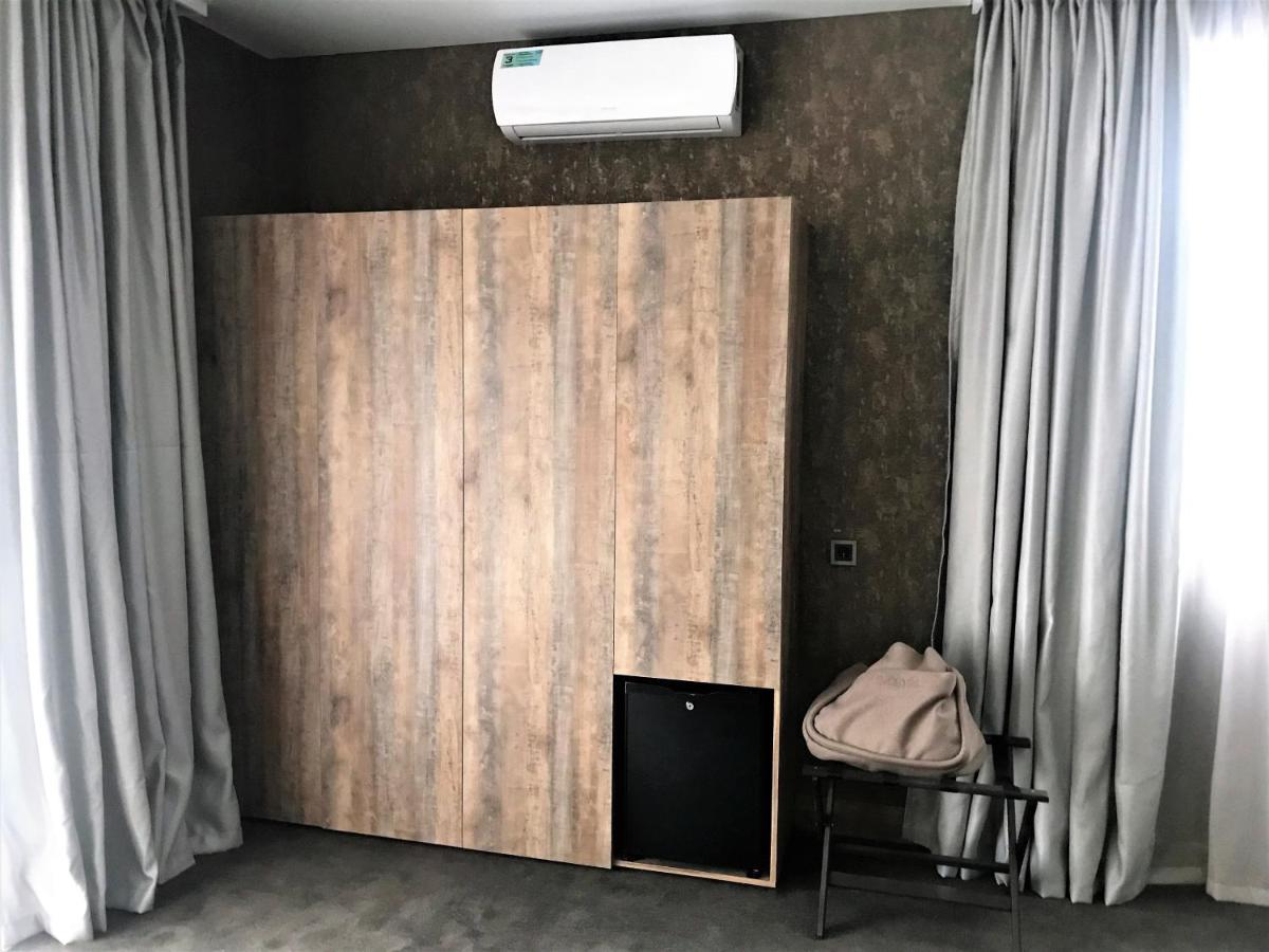 Aluar Boutique Hotel Kheivani Dış mekan fotoğraf