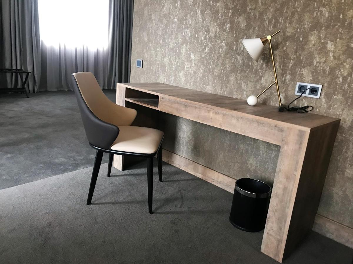 Aluar Boutique Hotel Kheivani Dış mekan fotoğraf