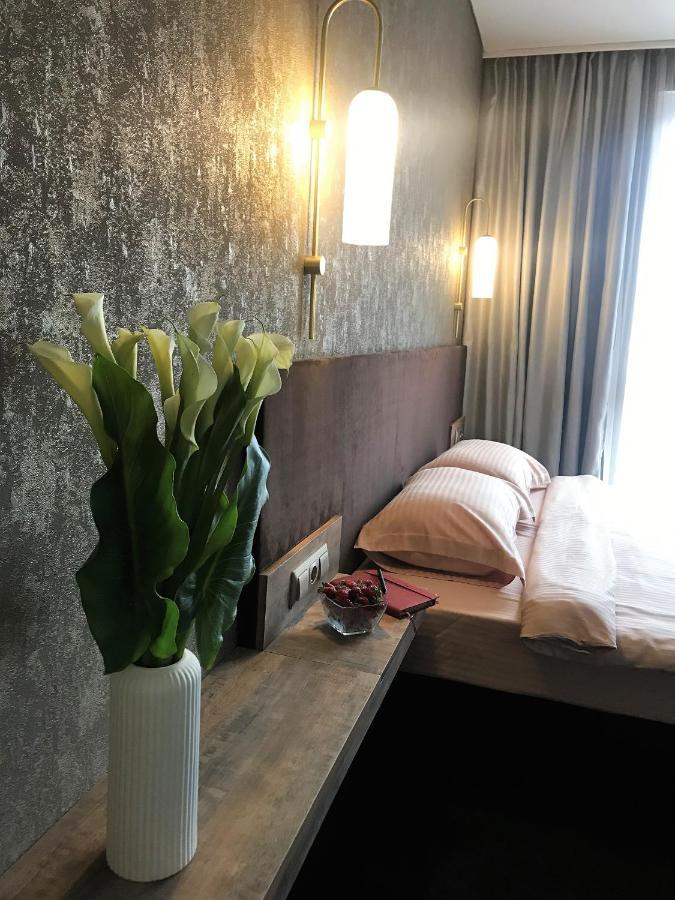 Aluar Boutique Hotel Kheivani Dış mekan fotoğraf
