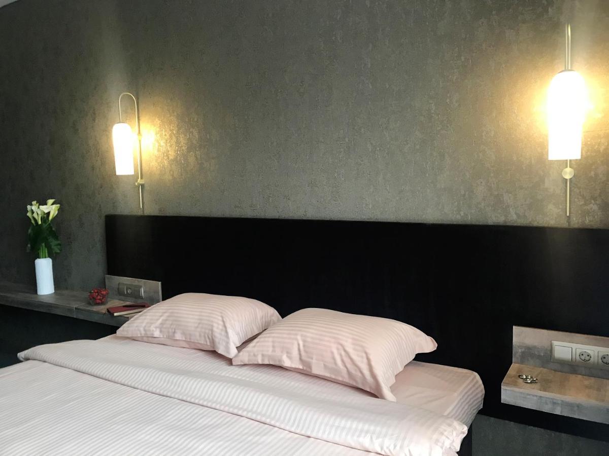 Aluar Boutique Hotel Kheivani Dış mekan fotoğraf