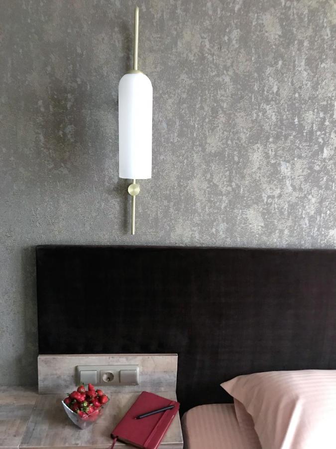Aluar Boutique Hotel Kheivani Dış mekan fotoğraf