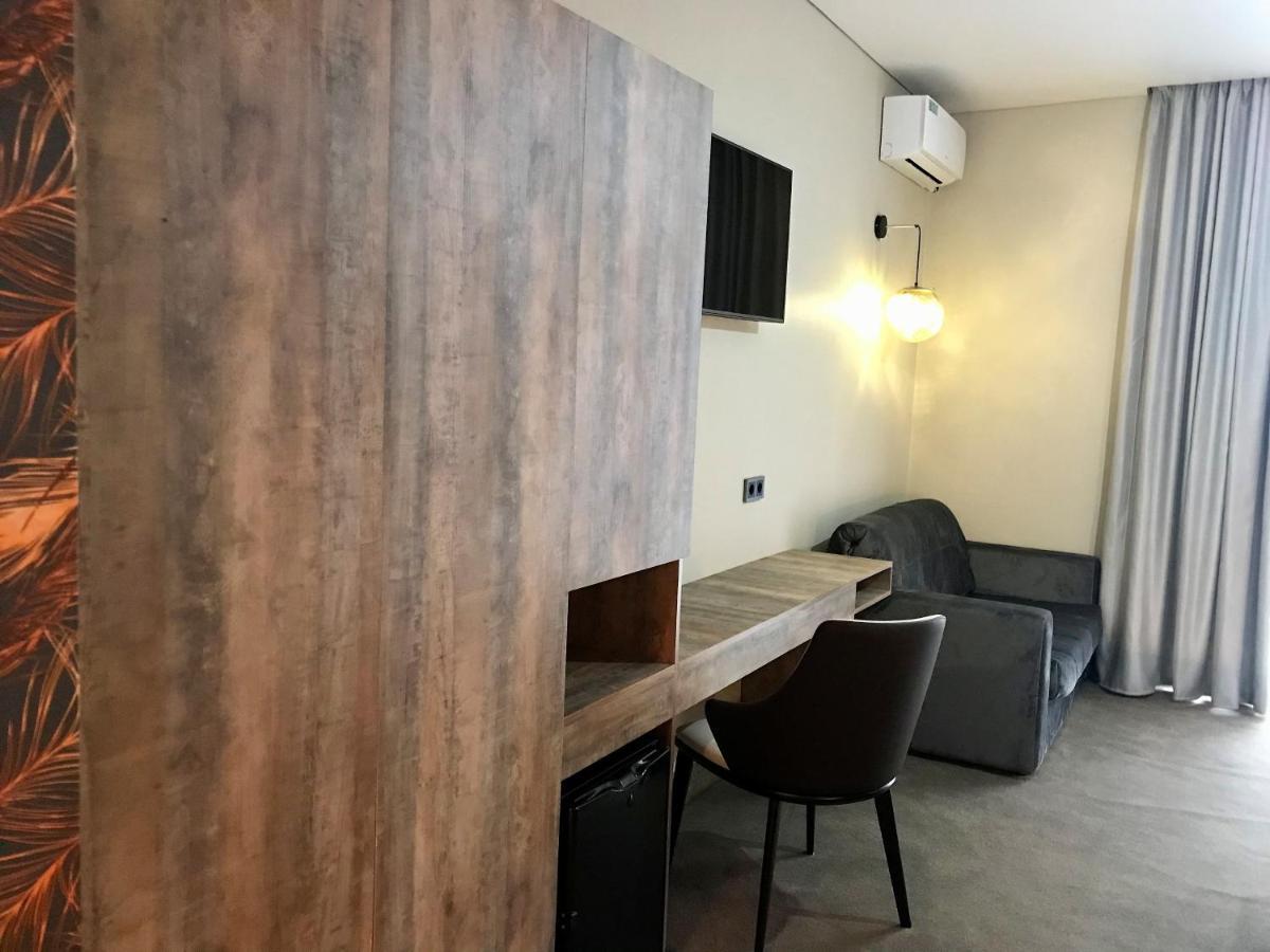 Aluar Boutique Hotel Kheivani Dış mekan fotoğraf