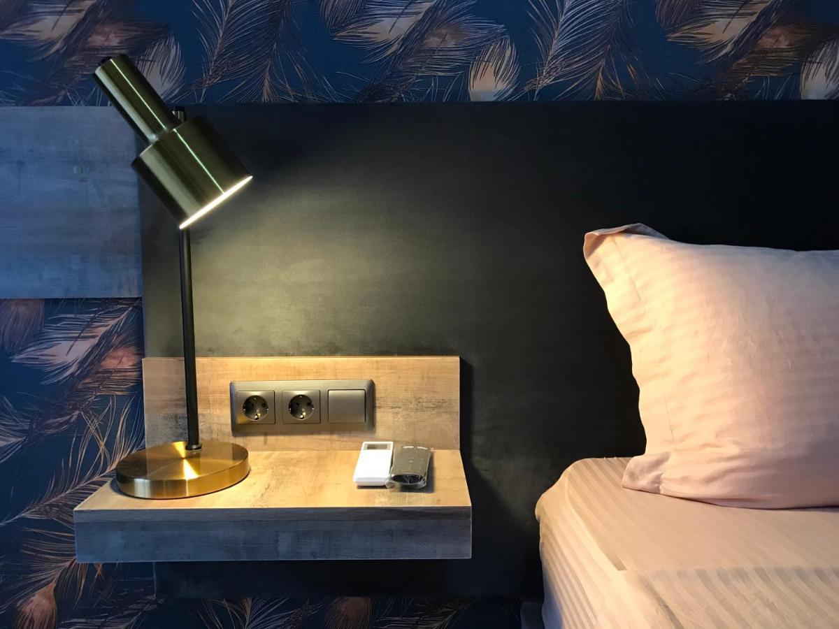 Aluar Boutique Hotel Kheivani Dış mekan fotoğraf
