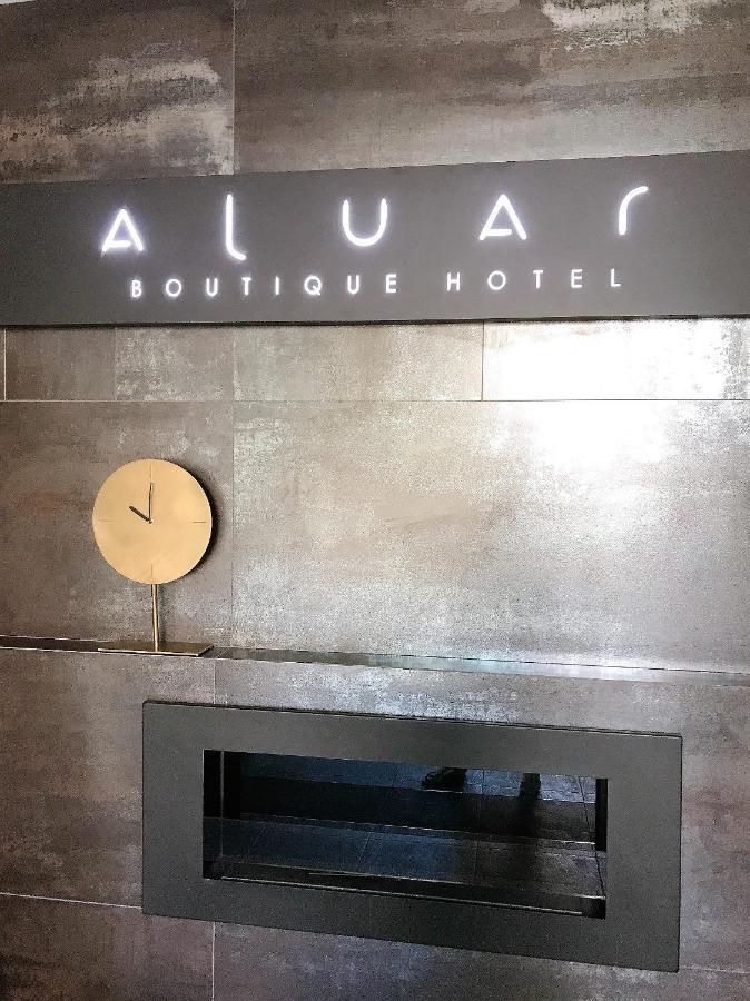 Aluar Boutique Hotel Kheivani Dış mekan fotoğraf