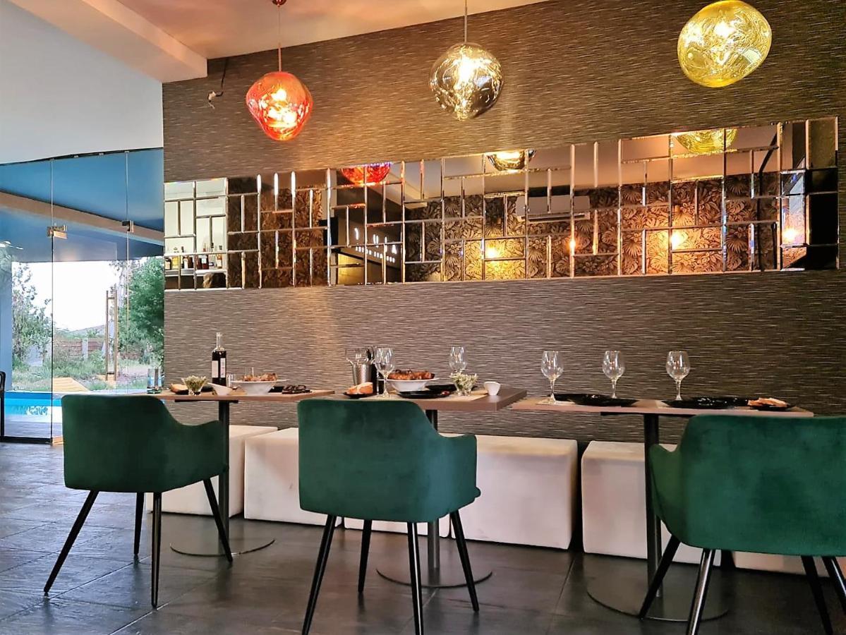 Aluar Boutique Hotel Kheivani Dış mekan fotoğraf