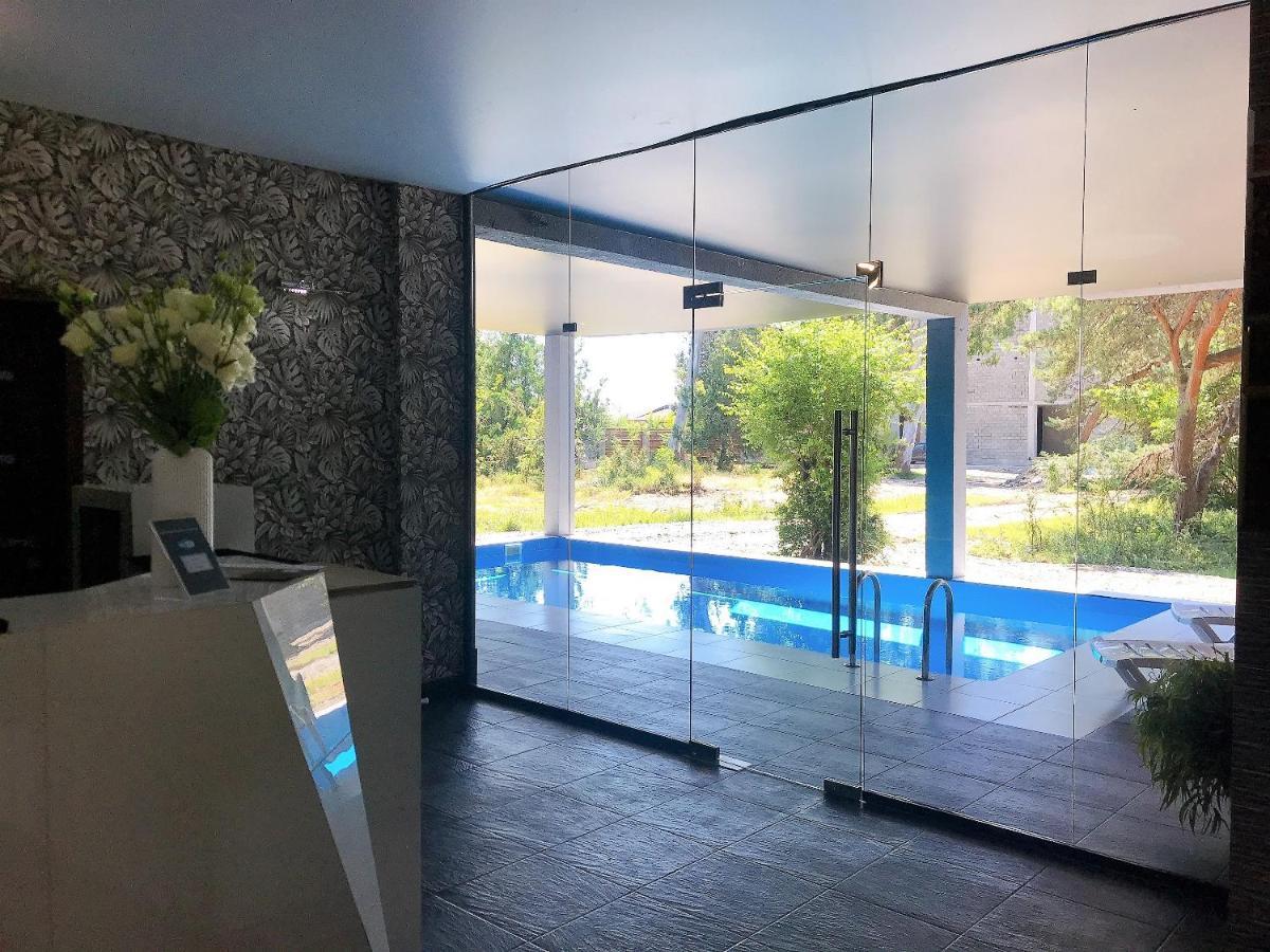 Aluar Boutique Hotel Kheivani Dış mekan fotoğraf