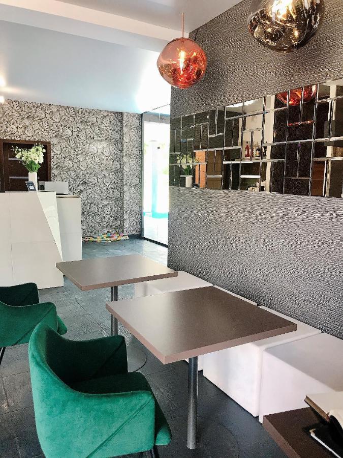 Aluar Boutique Hotel Kheivani Dış mekan fotoğraf