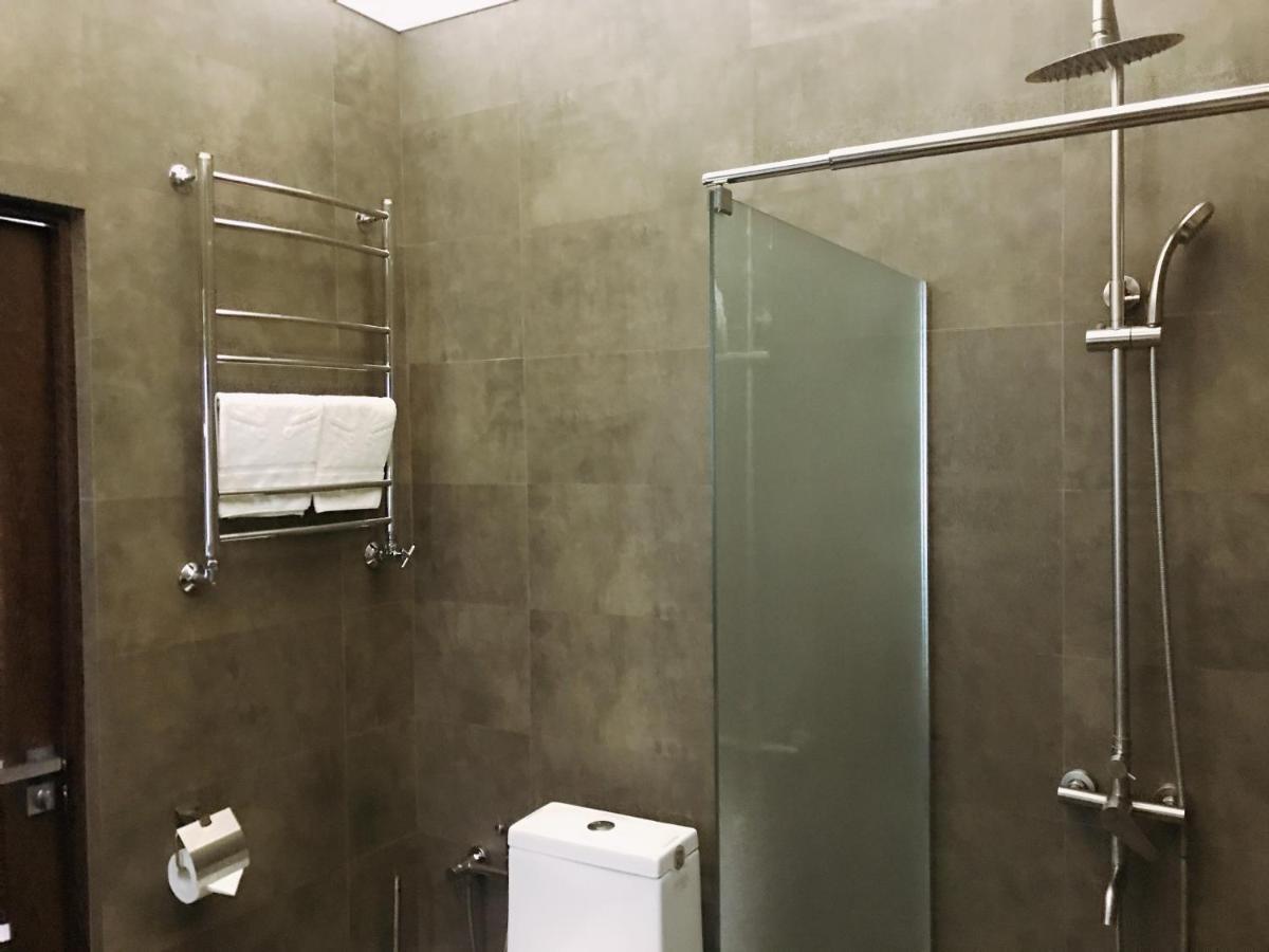 Aluar Boutique Hotel Kheivani Dış mekan fotoğraf