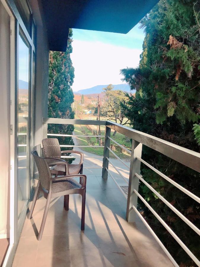 Aluar Boutique Hotel Kheivani Dış mekan fotoğraf