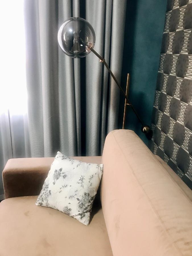 Aluar Boutique Hotel Kheivani Dış mekan fotoğraf