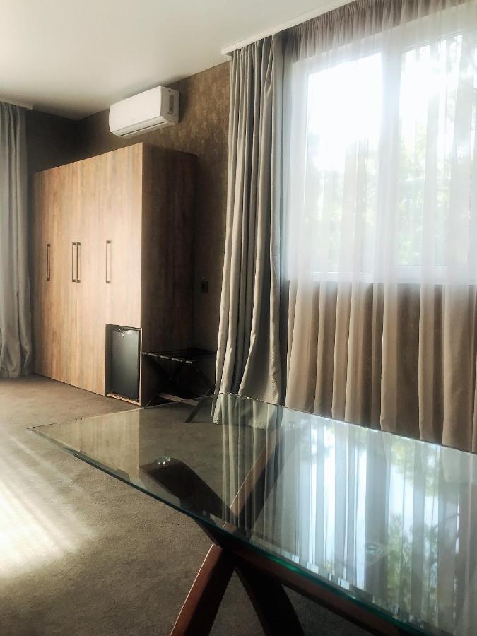 Aluar Boutique Hotel Kheivani Dış mekan fotoğraf