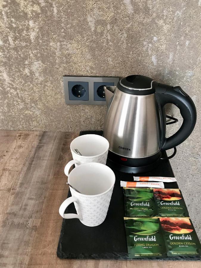 Aluar Boutique Hotel Kheivani Dış mekan fotoğraf