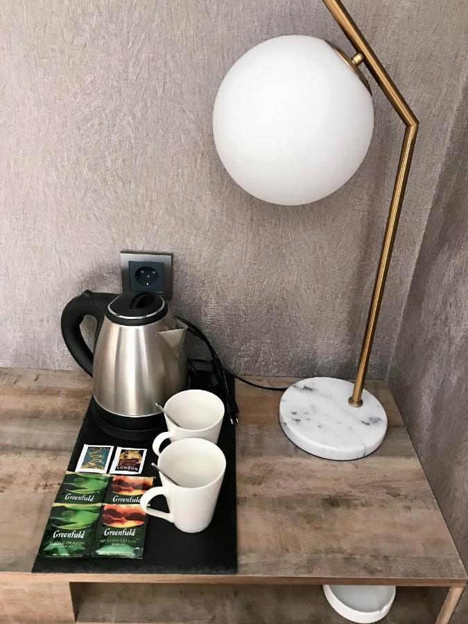 Aluar Boutique Hotel Kheivani Dış mekan fotoğraf