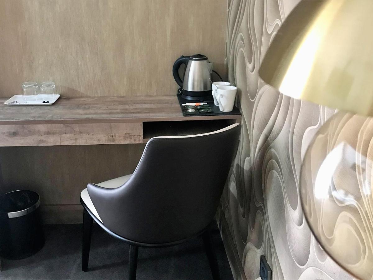 Aluar Boutique Hotel Kheivani Dış mekan fotoğraf
